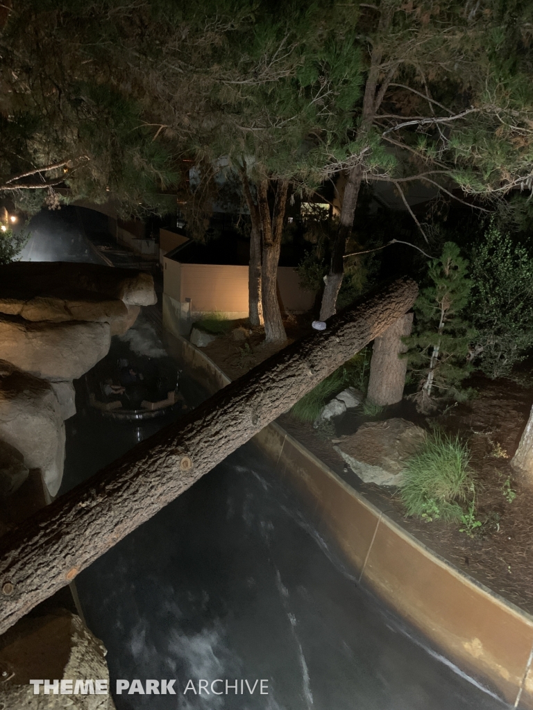 Calico River Rapids at Knott's Berry Farm