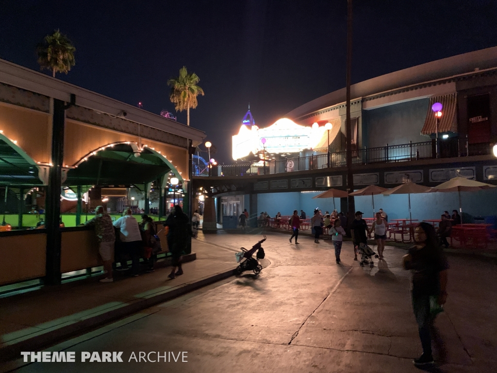 Charles M. Schultz Theatre at Knott's Berry Farm