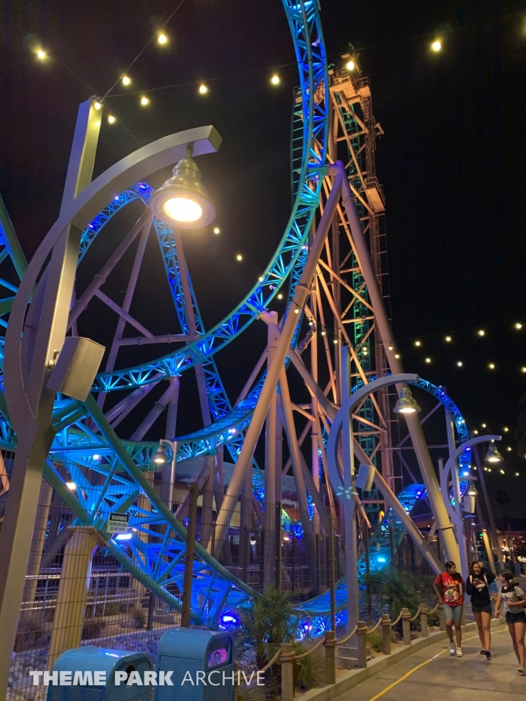 HangTime at Knott's Berry Farm