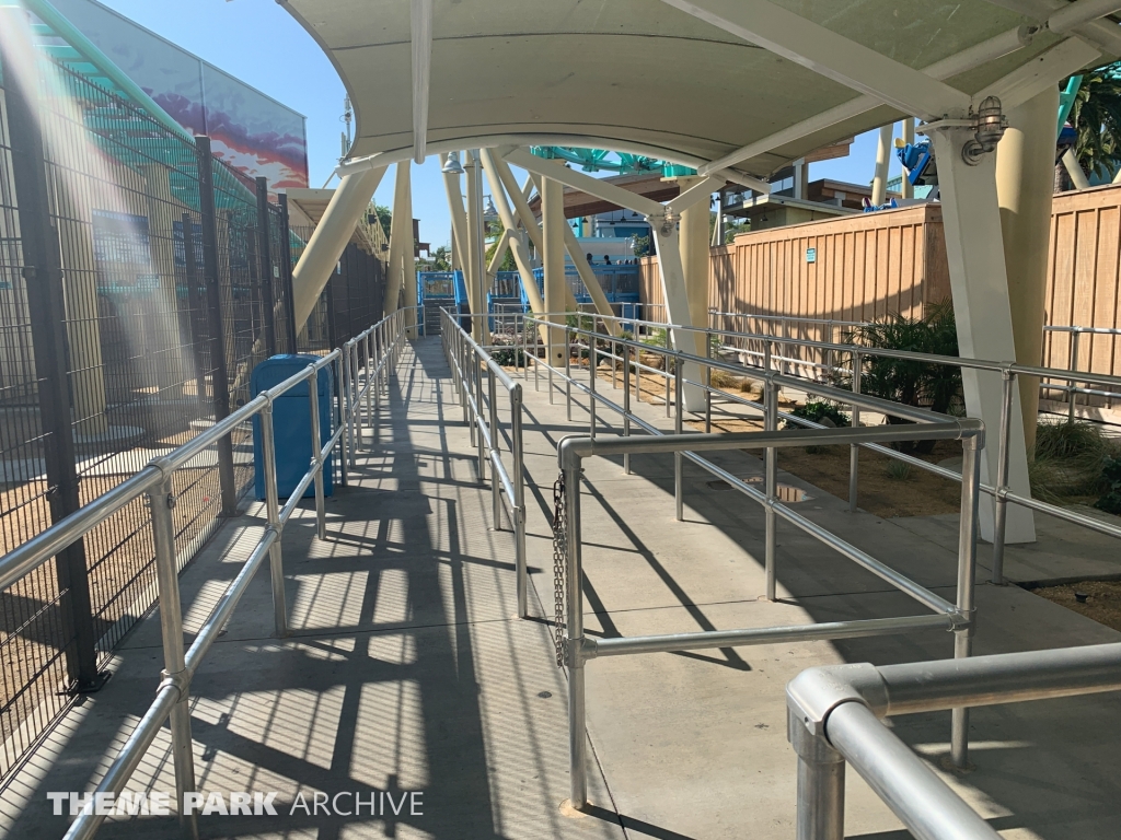 HangTime at Knott's Berry Farm