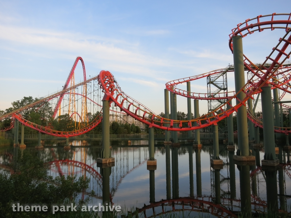 Anaconda at Kings Dominion