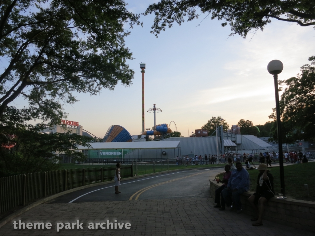 Misc at Kings Dominion