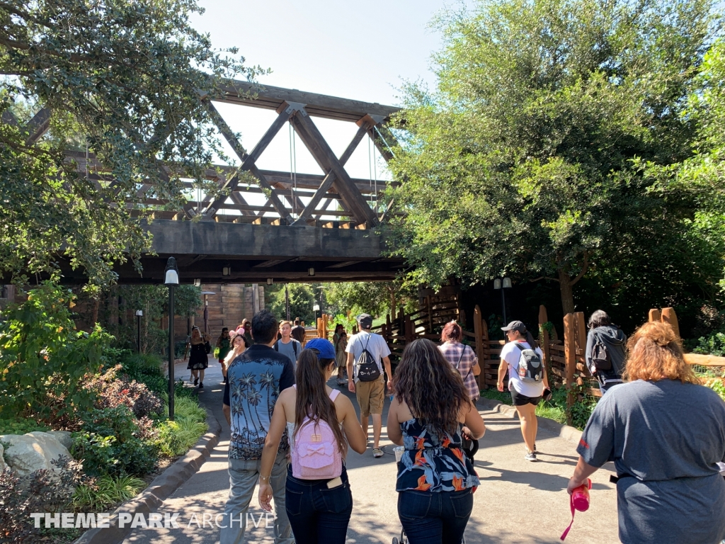 Star Wars: Galaxy's Edge at Disneyland