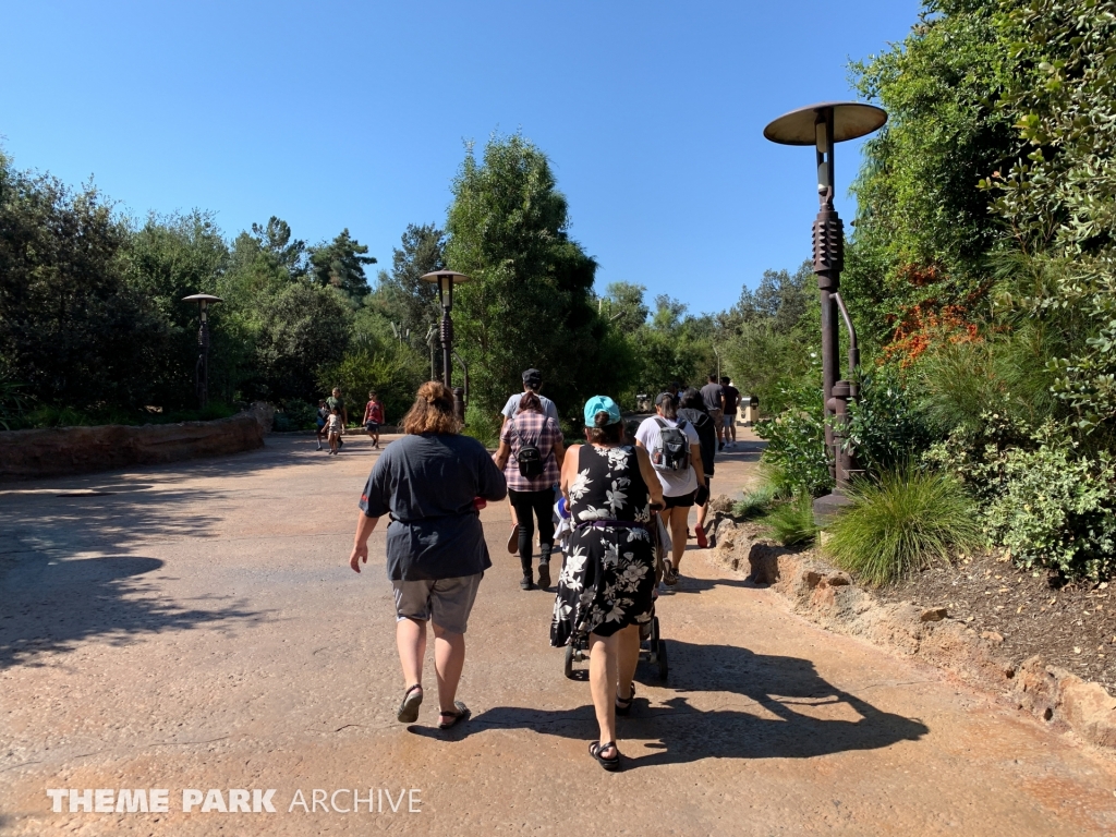 Star Wars: Galaxy's Edge at Disneyland