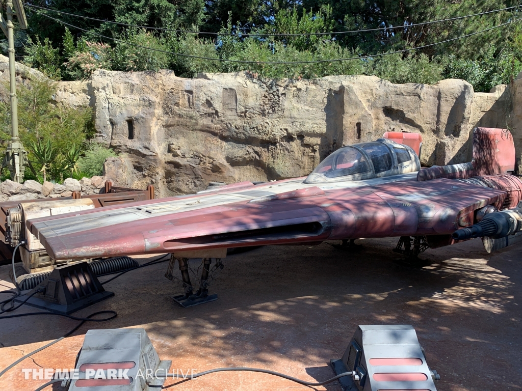 Star Wars: Galaxy's Edge at Disneyland