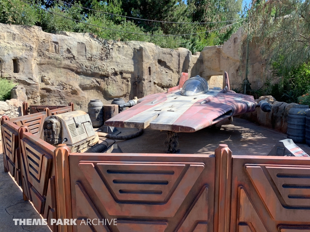 Star Wars: Galaxy's Edge at Disneyland