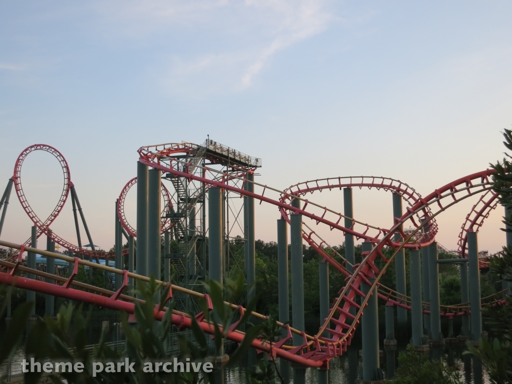 Anaconda at Kings Dominion