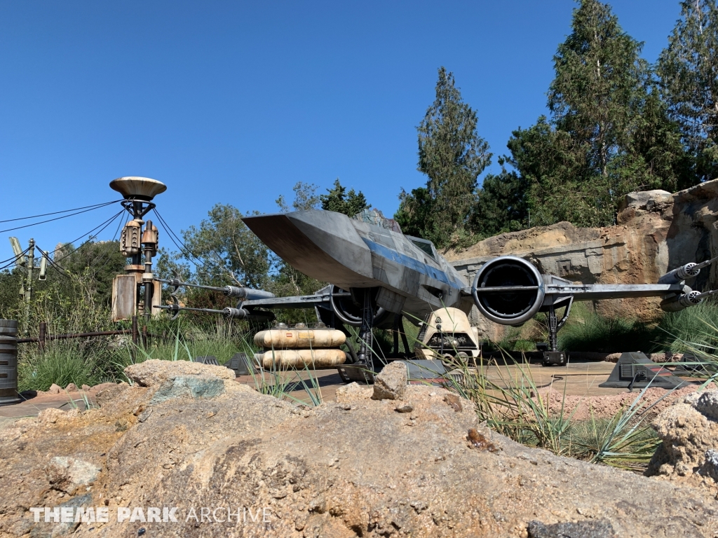 Star Wars: Galaxy's Edge at Disneyland