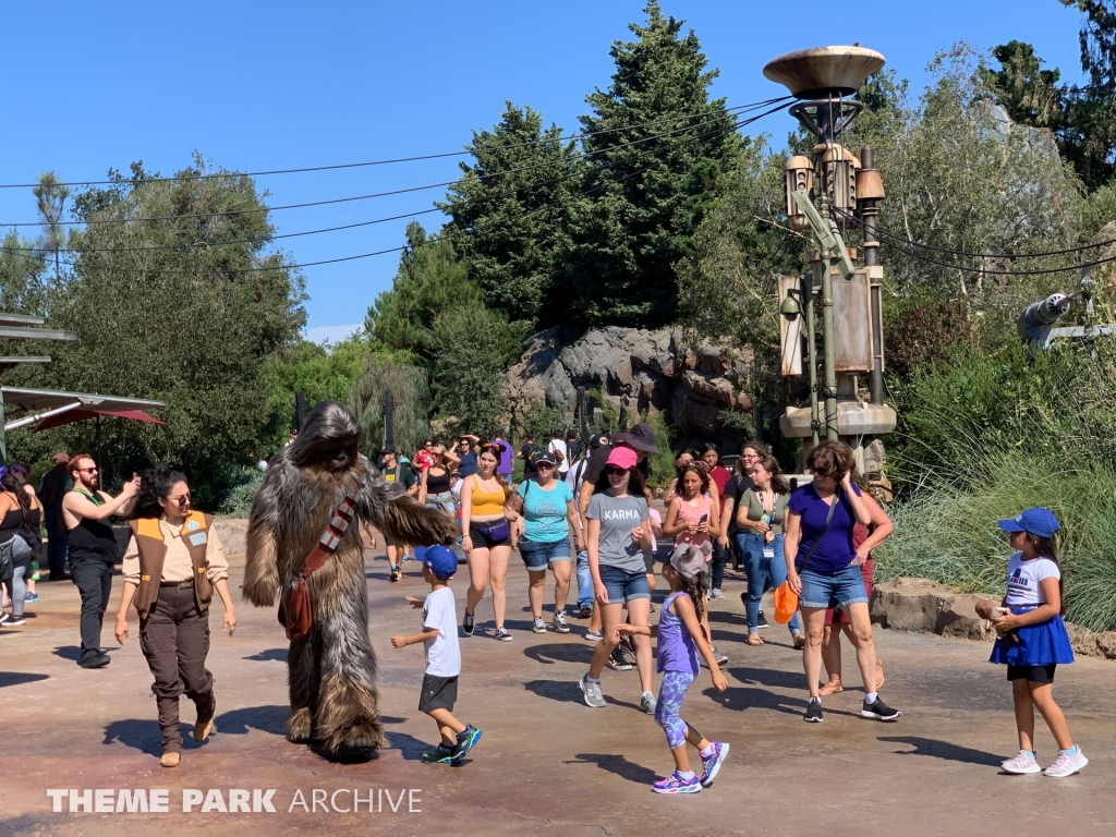 Star Wars: Galaxy's Edge at Disneyland