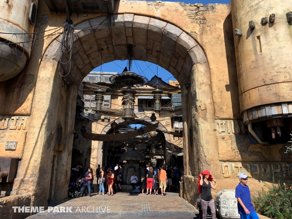 Star Wars: Galaxy's Edge at Disneyland