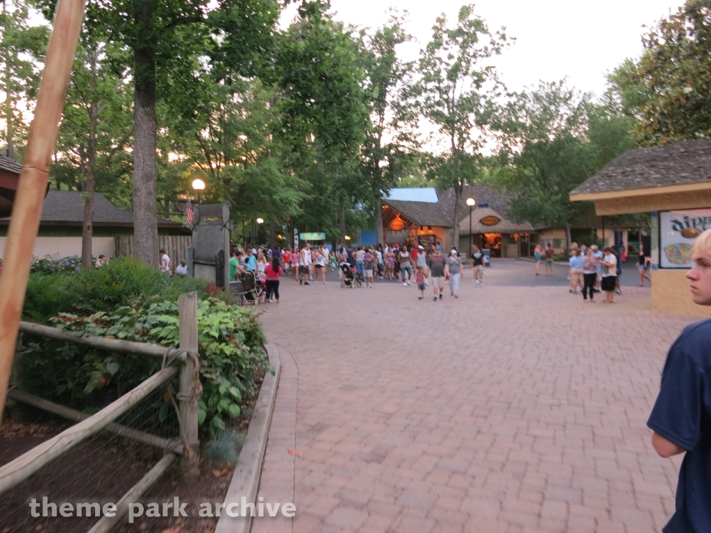 Congo at Kings Dominion