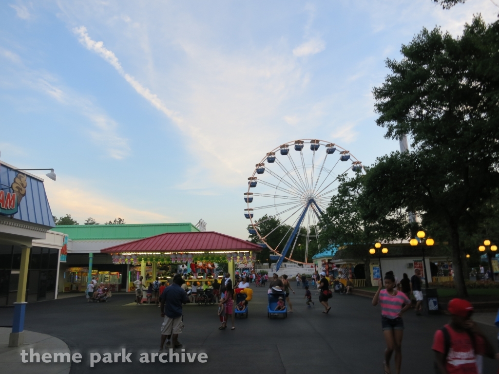 Americana at Kings Dominion