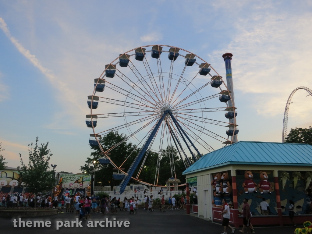Americana at Kings Dominion