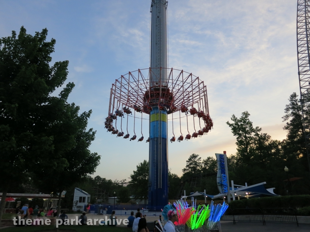 Windseeker at Kings Dominion
