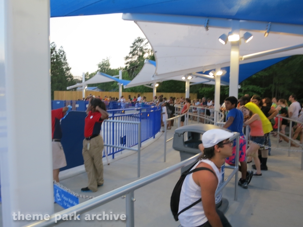 Windseeker at Kings Dominion