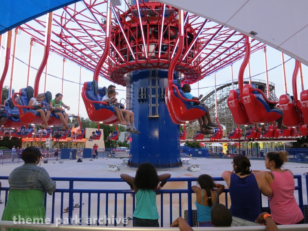 Windseeker at Kings Dominion