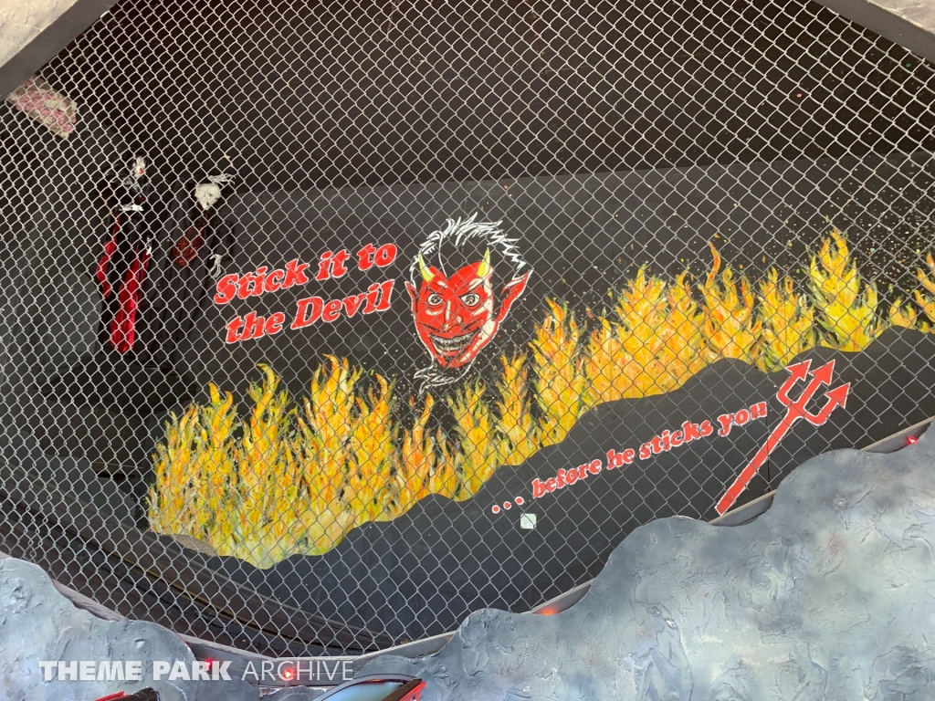 Devil’s Den at Conneaut Lake Park