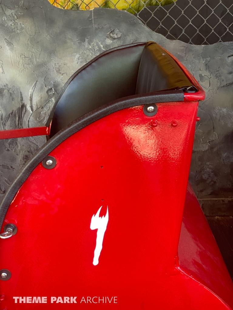 Devil’s Den at Conneaut Lake Park