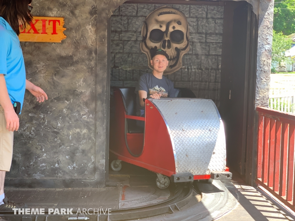 Devil’s Den at Conneaut Lake Park