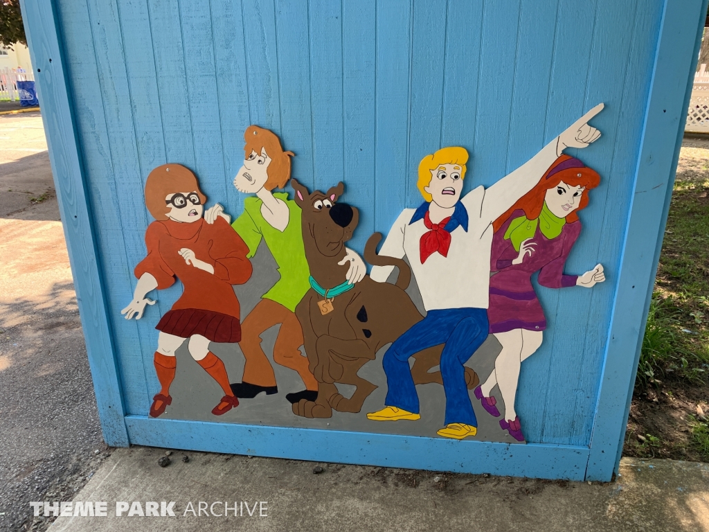 Kiddieland at Conneaut Lake Park