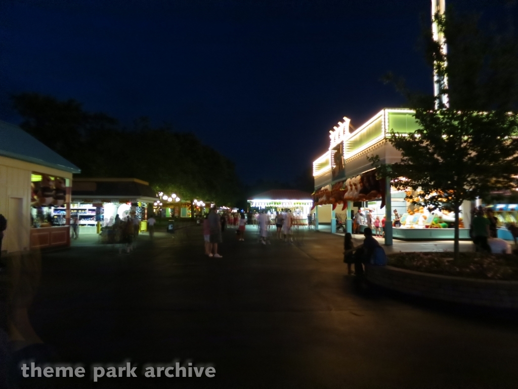 Misc at Kings Dominion