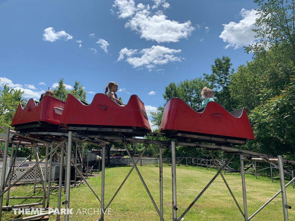 Little Dipper at Conneaut Lake Park