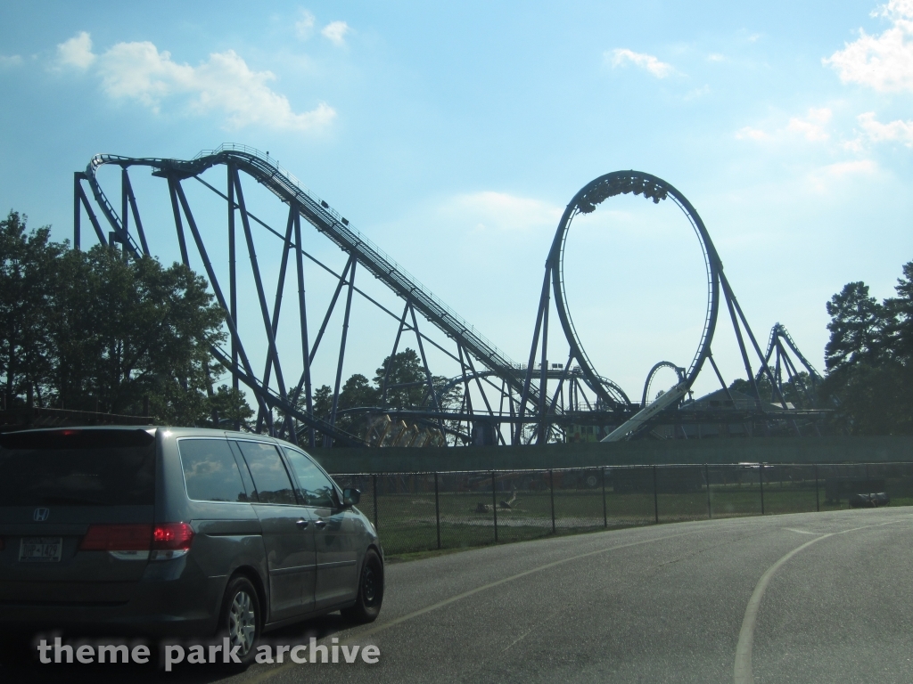 Bizarro at Six Flags Great Adventure