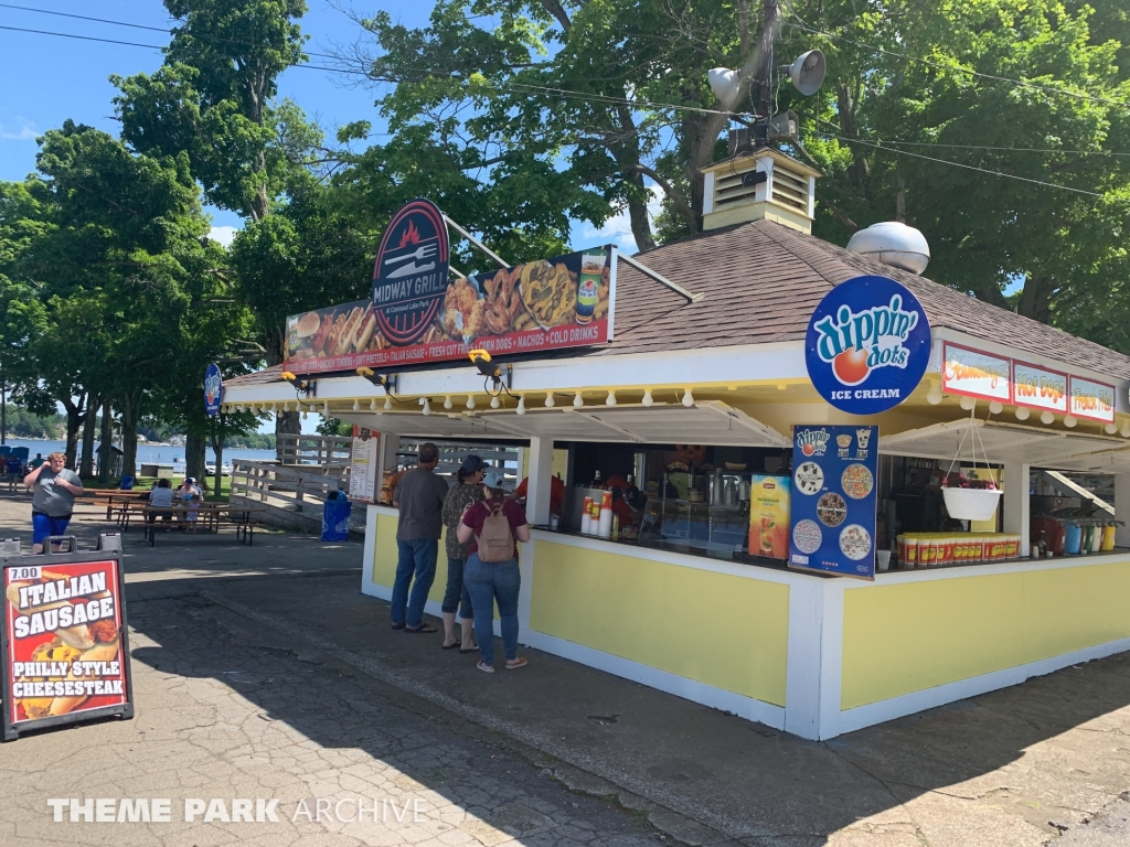 Misc at Conneaut Lake Park
