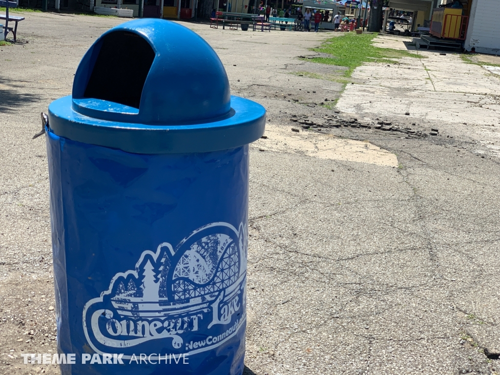 Misc at Conneaut Lake Park