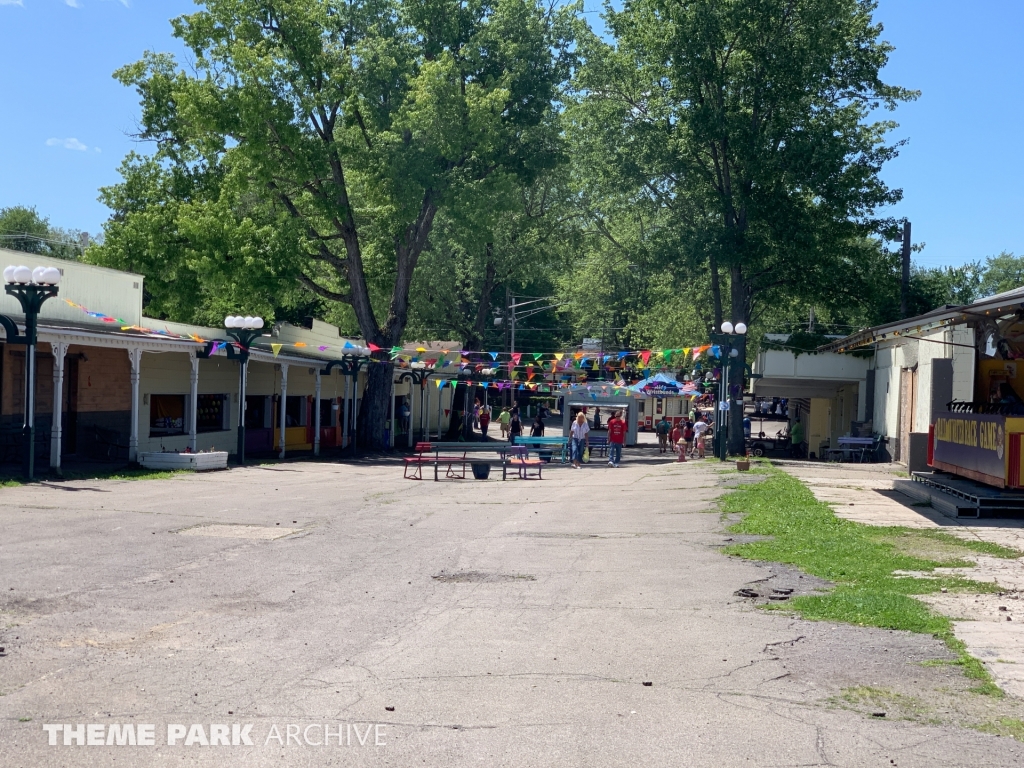 Misc at Conneaut Lake Park