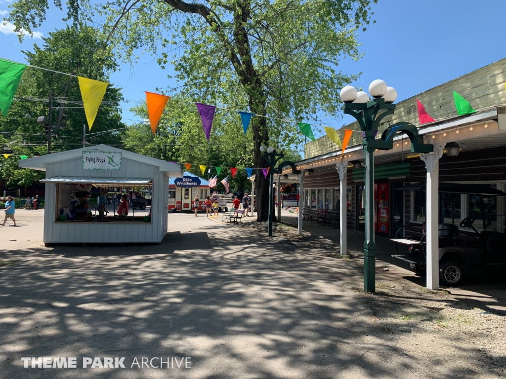 Misc at Conneaut Lake Park