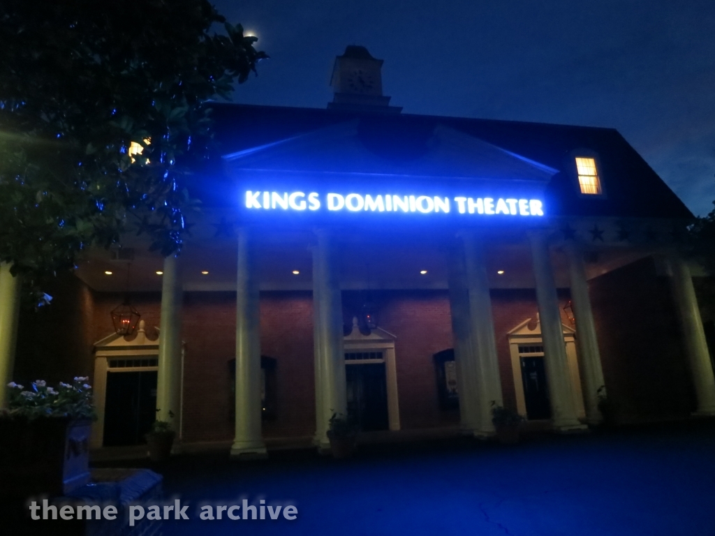 Kings Dominion Theatre at Kings Dominion