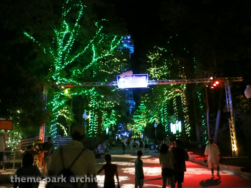 Starlight Spectacular at Kings Dominion