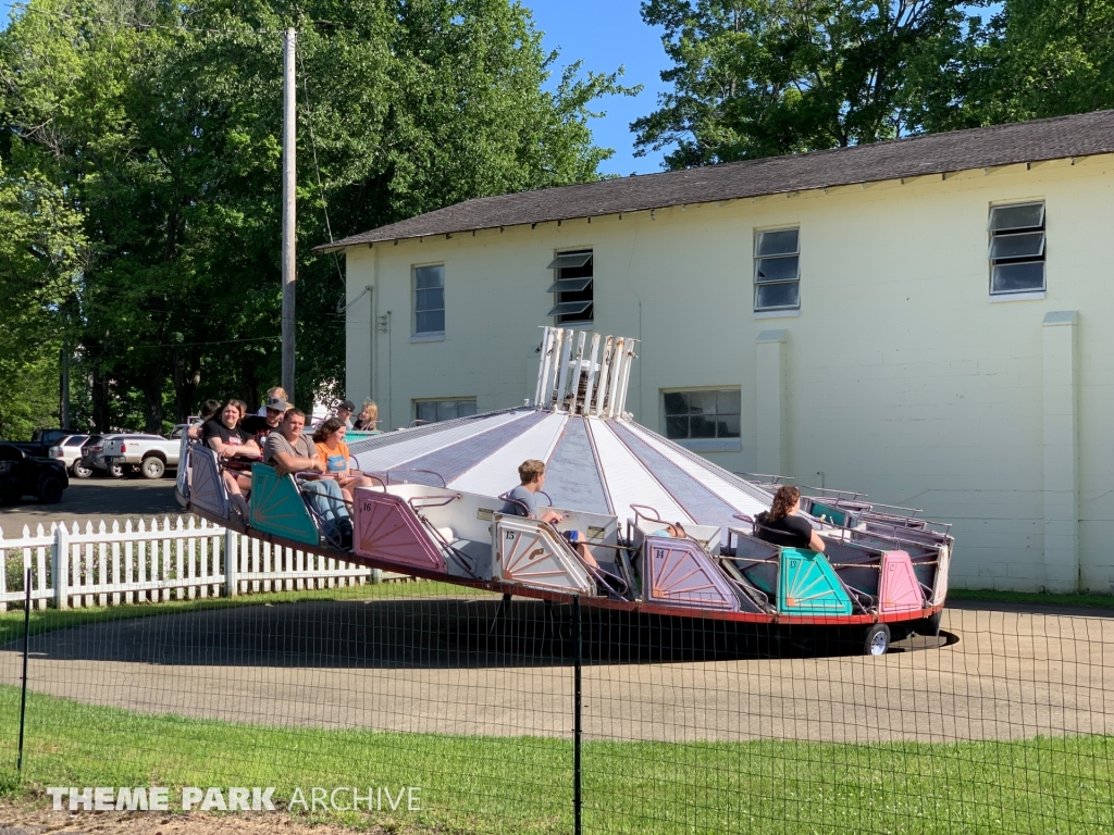 Trabant at Conneaut Lake Park