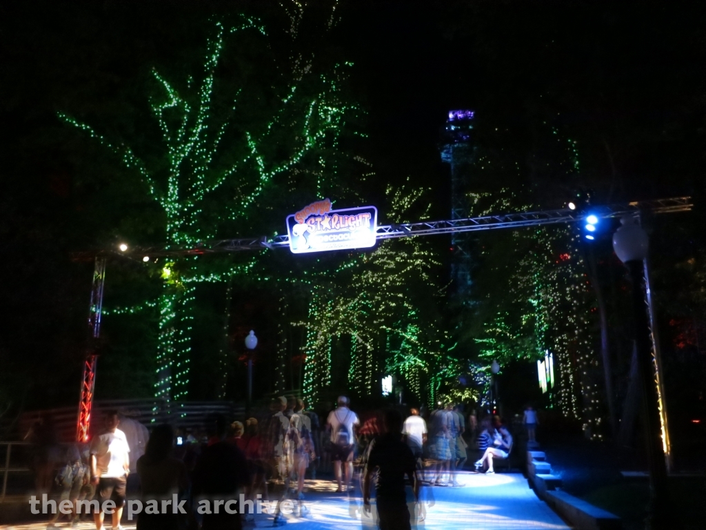 Starlight Spectacular at Kings Dominion