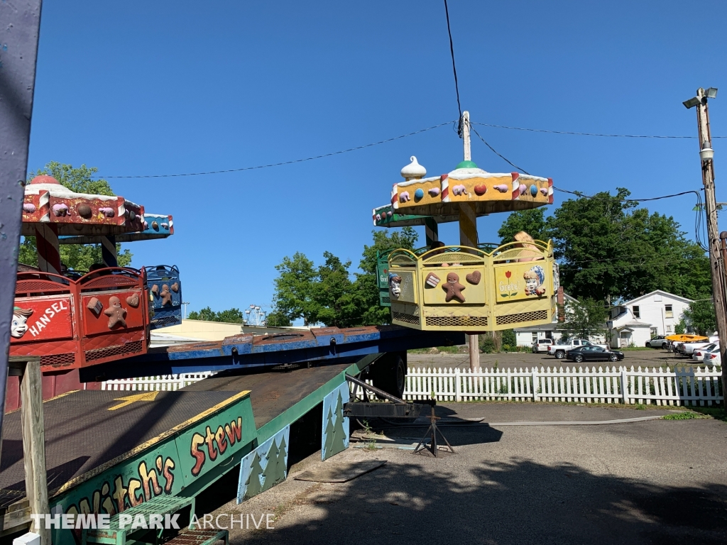 Witch's Stew at Conneaut Lake Park
