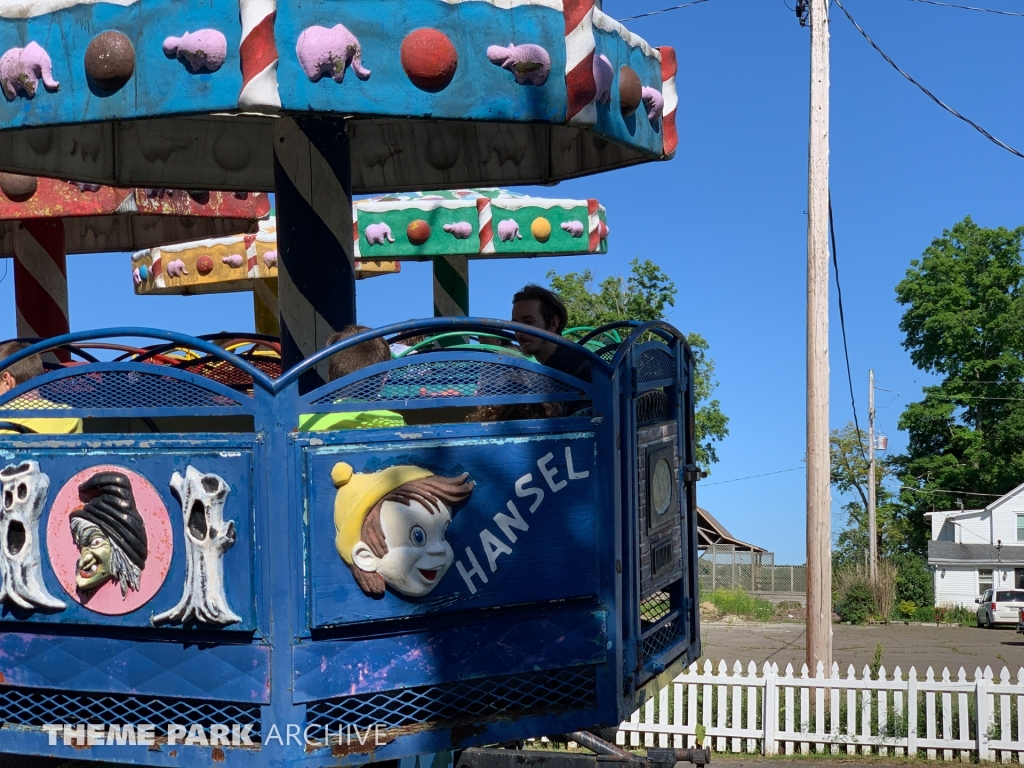 Witch's Stew at Conneaut Lake Park