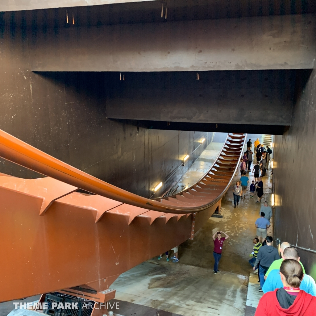 Yukon Striker at Canada's Wonderland