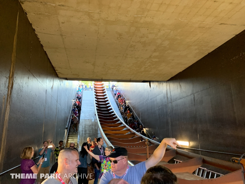 Yukon Striker at Canada's Wonderland