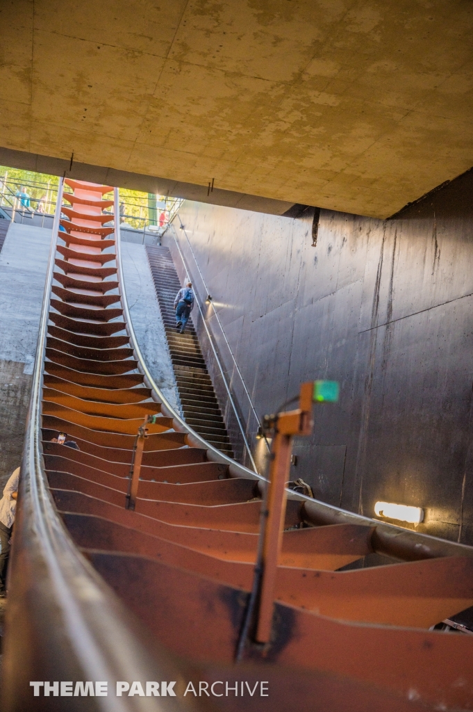 Yukon Striker at Canada's Wonderland