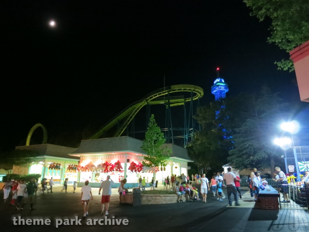 Shockwave at Kings Dominion