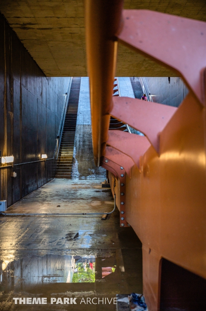 Yukon Striker at Canada's Wonderland