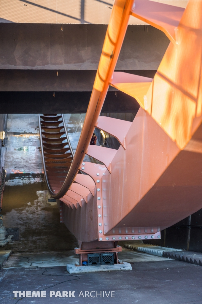 Yukon Striker at Canada's Wonderland