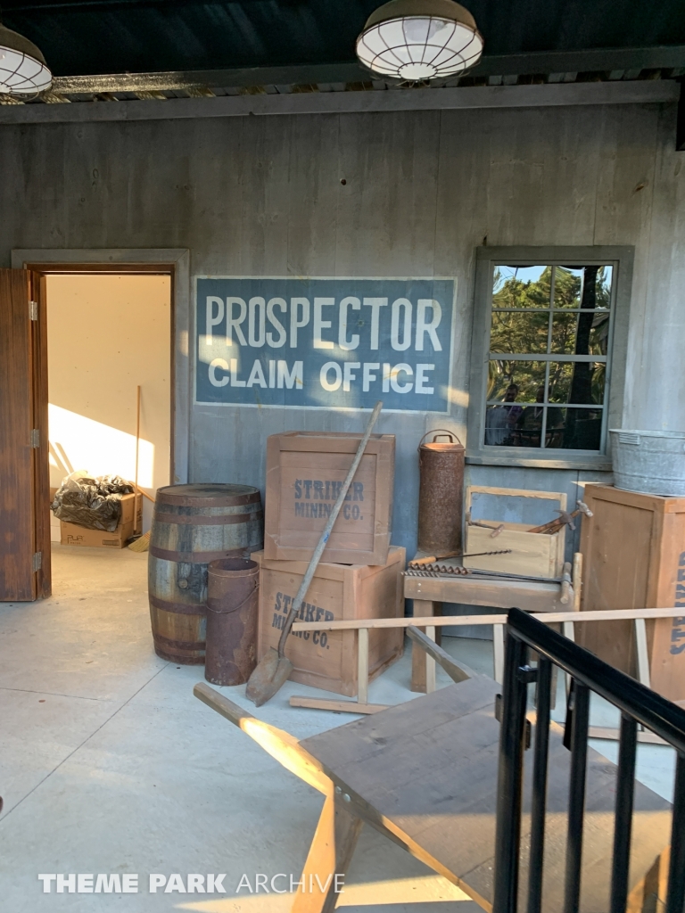 Yukon Striker at Canada's Wonderland