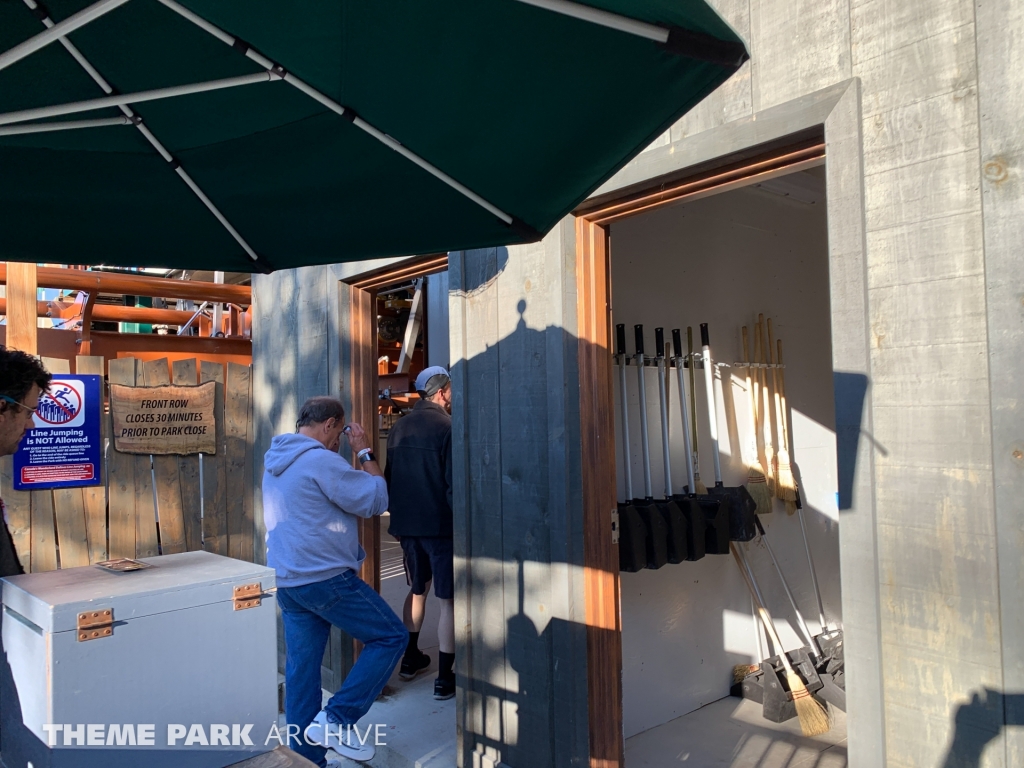 Yukon Striker at Canada's Wonderland