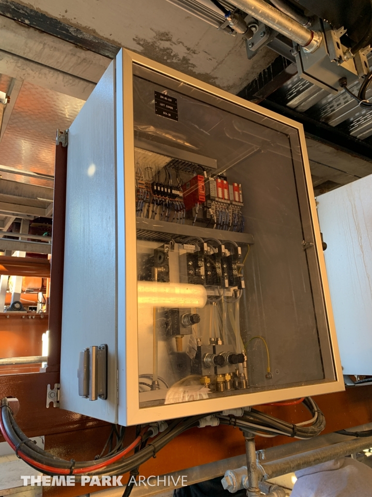 Yukon Striker at Canada's Wonderland