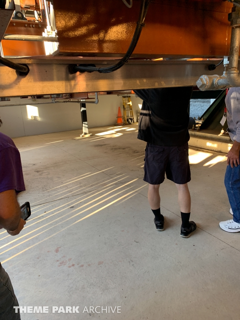 Yukon Striker at Canada's Wonderland