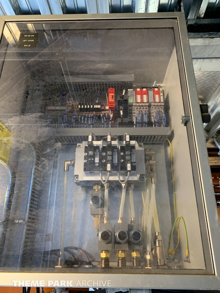 Yukon Striker at Canada's Wonderland