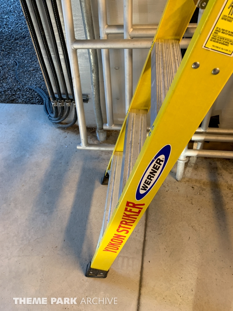 Yukon Striker at Canada's Wonderland