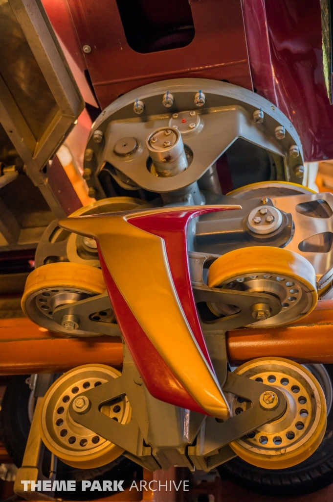 Yukon Striker at Canada's Wonderland
